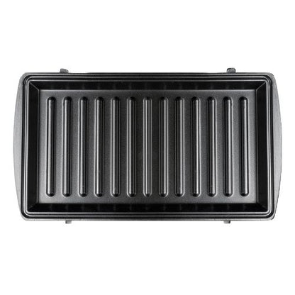 ساندوتش ميكر سوناي - 750 وات - أسود - موديل SH-666