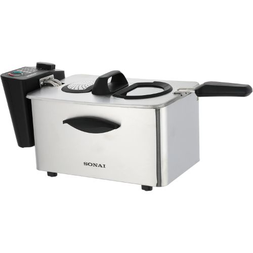 قلاية سوناي بالزيت – 4 لتر – 2000 واط – موديل - SH-811