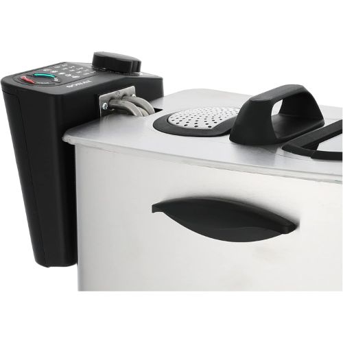 قلاية سوناي بالزيت – 4 لتر – 2000 واط – موديل - SH-811