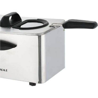 قلاية سوناي بالزيت – 4 لتر – 2000 واط – موديل - SH-811