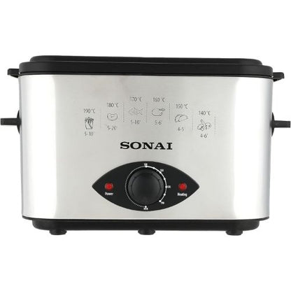 قلاية سوناي بالزيت – 1.2 لتر – 1200 واط – موديل - SH-911