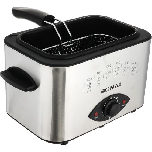 قلاية سوناي بالزيت – 1.2 لتر – 1200 واط – موديل - SH-911