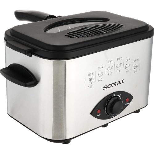 قلاية سوناي بالزيت – 1.2 لتر – 1200 واط – موديل - SH-911