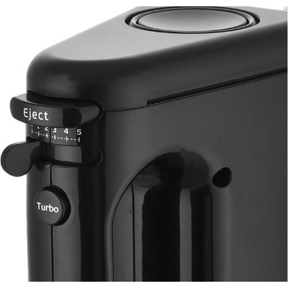 مضرب سوناي يدوي تويستر - 300 وات - 5 سرعات - أسود - موديل SH-M795