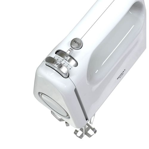 مضرب سوناي يدوي تويستر - 300 وات - 5 سرعات - أبيض - موديل SH-M795