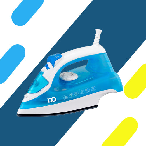 مكواة بخار أي دو 2200 واط – قاعدة سيراميك – خزان 280 مل – موديل - SI2200-BWH