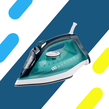 مكواة بخار أي دو 2200 واط – قاعدة سيراميك – خزان 320 مل – موديل - SI2200-MGR