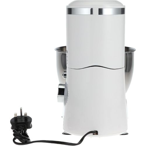 عجانة بلاك اند ديكر – 1000 واط – 4 لتر – أبيض – موديل - SM1000