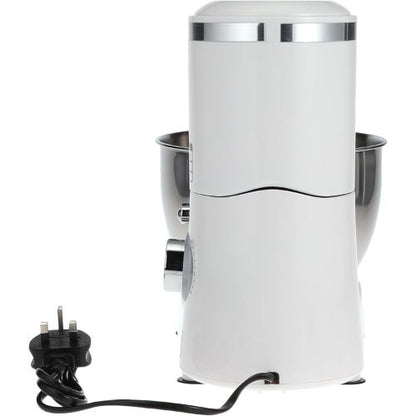 عجانة بلاك اند ديكر – 1000 واط – 4 لتر – أبيض – موديل - SM1000