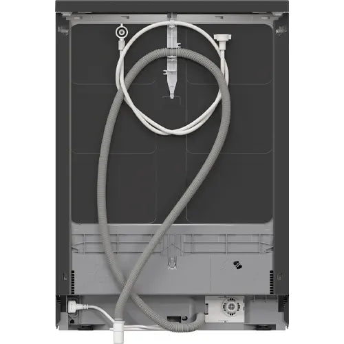 غسالة أطباق بوش سيريس 2 - 60 سم، 12 فرد، لون أسود أنيق - موديل - SMS25AB00V