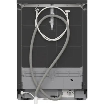 غسالة أطباق بوش سيريس 2 - 60 سم، 12 فرد، لون أسود أنيق - موديل - SMS25AB00V