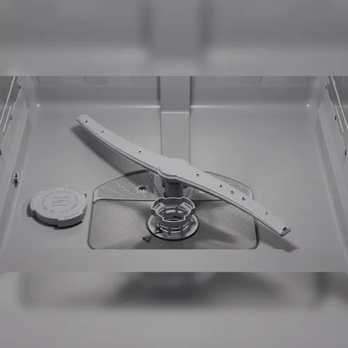 غسالة أطباق بوش سيريس 2 - 60 سم، 12 فرد، لون أسود أنيق - موديل - SMS25AB00V