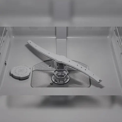 غسالة أطباق بوش سيريس 2 - 60 سم، 12 فرد، لون أسود أنيق - موديل - SMS25AB00V