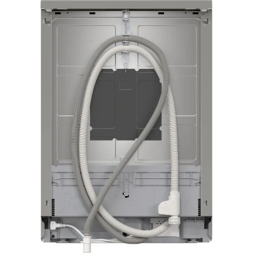 غسالة أطباق بوش سيريس 2 - 60 سم، فولاذ مصقول مضاد للبصمات - موديل - SMS25AI00V