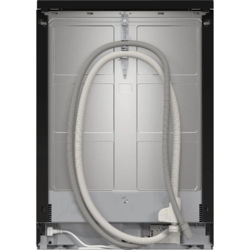 غسالة أطباق بوش سيريس 4 - 60 سم، لون أسود - موديل - SMS46NB01V