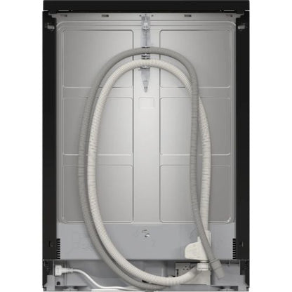 غسالة أطباق بوش سيريس 4 - 60 سم، لون أسود - موديل - SMS46NB01V