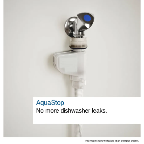 غسالة أطباق بوش سيريس 4 حرة 60 سم لون أسود – 14 إعداد، 6 برامج، هادئة 44 ديسيبل - موديل - SMS46NB20V