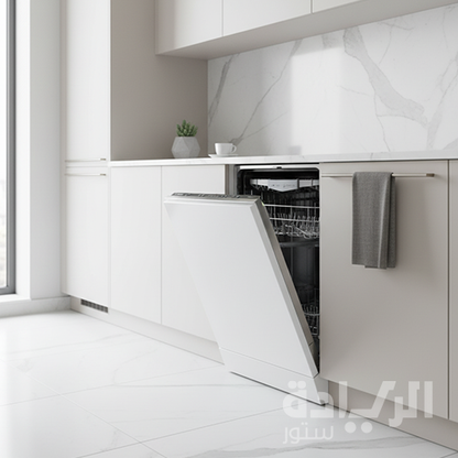 غسالة أطباق بوش بلت إن سيريس 2 – مقاس 60 سم – 5 برامج – موديل - SMV25CX10Q