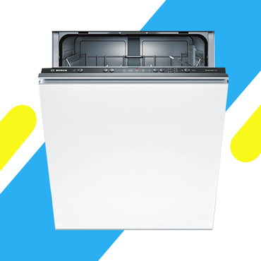 غسالة أطباق بوش بلت إن سيريس 2 – مقاس 60 سم – 5 برامج – موديل - SMV25CX10Q