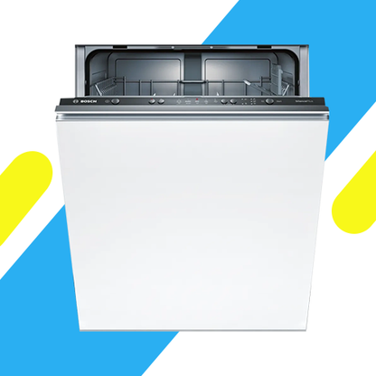 غسالة أطباق بوش بلت إن سيريس 2 – مقاس 60 سم – 5 برامج – موديل - SMV25CX10Q