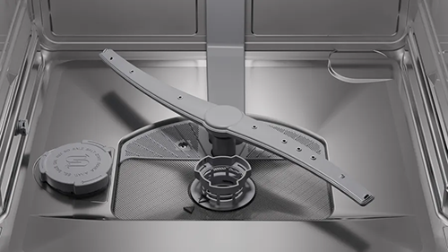 غسالة أطباق بوش بلت إن سيريس 2 – مقاس 60 سم – 5 برامج – موديل - SMV25CX10Q