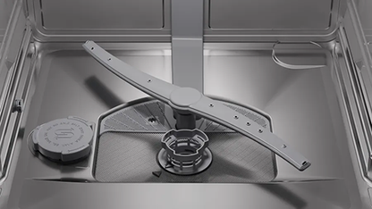 غسالة أطباق بوش بلت إن سيريس 2 – مقاس 60 سم – 5 برامج – موديل - SMV25CX10Q