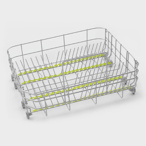 غسالة أطباق سميج 60 سم – سعة كبيرة – برامج متعددة – ستانلس ستيل موديل - ST211D