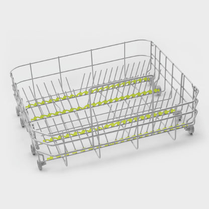 غسالة أطباق سميج 60 سم – سعة كبيرة – برامج متعددة – ستانلس ستيل موديل - ST211D