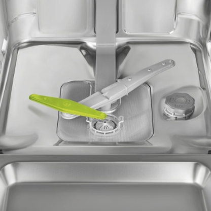 غسالة أطباق سميج 60 سم – سعة كبيرة – برامج متعددة – ستانلس ستيل موديل - ST211D