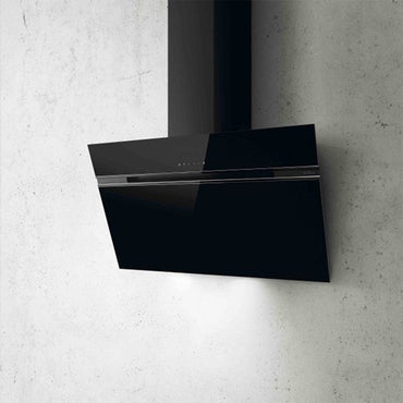 شفاط بلت ان اليكا، مقاس 90 سم - قوة شفط 900 م³/ساعة - موديل STRIPE