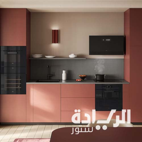 شفاط مطبخ رأسي اليكا – 80 سم – قوة شفط 900 م³/ساعة – تحكم باللمس والموبايل – أسود - موديل - SUPER PLAT