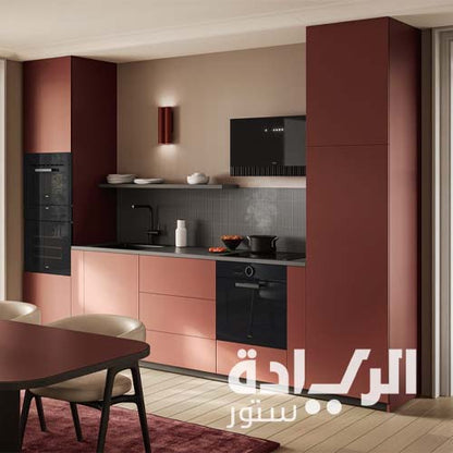 شفاط مطبخ رأسي اليكا – 80 سم – قوة شفط 900 م³/ساعة – تحكم باللمس والموبايل – أسود - موديل - SUPER PLAT