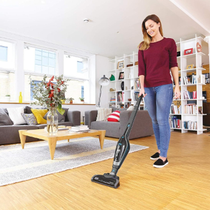 مكنسة كهربائية لاسلكية بلاك آند ديكر  – بطارية ليثيوم 14.4 فولت – 2 في 1 موديل - SVA420B