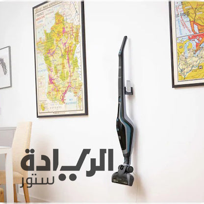 مكنسة كهربائية لاسلكية بلاك آند ديكر  – بطارية ليثيوم 14.4 فولت – 2 في 1 موديل - SVA420B