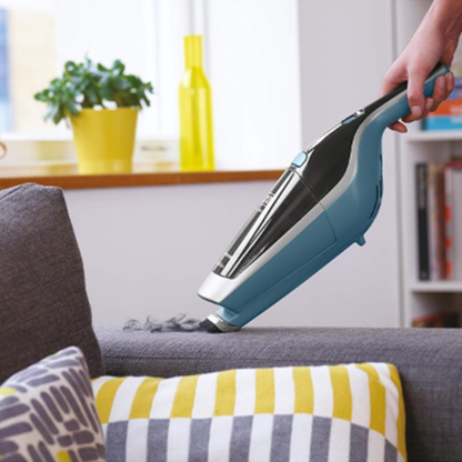 مكنسة كهربائية لاسلكية بلاك آند ديكر  – بطارية ليثيوم 14.4 فولت – 2 في 1 موديل - SVA420B