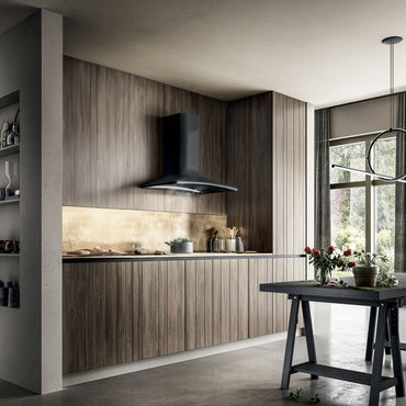 شفاط مطبخ اليكا 85 سم SWEET