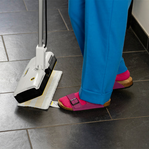 كارشر – مكنسة بخار عمودية لتعقيم الأرضيات - موديل - SC 1 Upright
