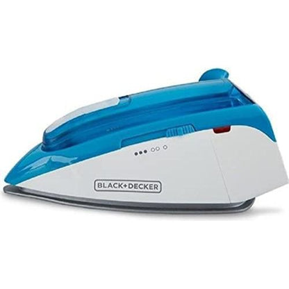 مكواة رحلات بخار بلاك اند ديكر 1085 واط – قاعدة غير لاصقة – موديل - T1250