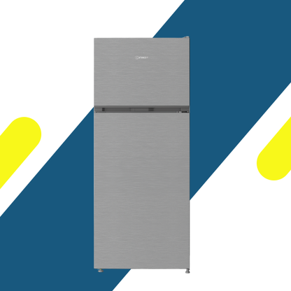 ثلاجة انديست (INDEST) نوفروست 367 لتر سيلفر (TINF70420SEG): كفاءة الطاقة A، وضع Holiday