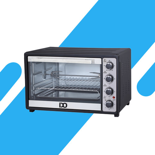 توستر فرن أي دو – 50 لتر – 2000 وات – موديل – TO50SG-BK