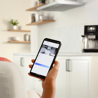 ماكينة تحضير الإسبريسو الأوتوماتيكية بالكامل بوش (Bosch) سيريس 8 مع 36 مشروباً مختلفاً ومطحنة سيراميك – موديل TQE80703
