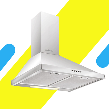 شفاط مطبخ كيتشن لاين ترند – 90 سم – قوة شفط 550 م³/ساعة – صناعة تركية - موديل - TREND 90