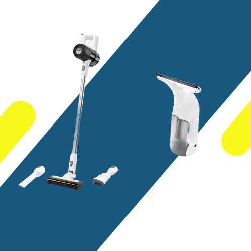 باندل كارشر (Karcher) KVA 2 + هدية جهاز تنظيف النوافذ KWI 1