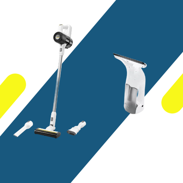 باندل كارشر (Karcher) KVA 2 + هدية جهاز تنظيف النوافذ KWI 1
