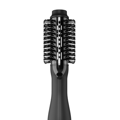 فرشاة فرد وتجفيف الشعر راش براش – V2 PLUS Black – قوة 1200 وات وتقنية التورمالين