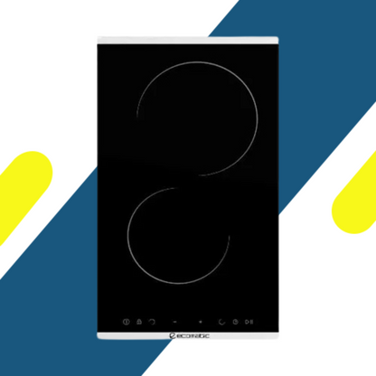 مسطح كهرباء بلت إن إيكوماتيك 30 سم فيترو سيراميك – 2 شعلة ديجيتال لمس – موديل – V3602T