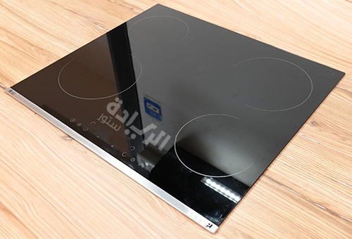 بوتاجاز بلت إن كهرباء سيراميك 4 عين مقاس 60 سم من ماركة بيورتي موديل HPREE V6050