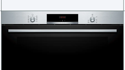 فرن بلت إن كهرباء بوش 90×60 سم – سعة 112 لتر - موديل - VBD554FS0