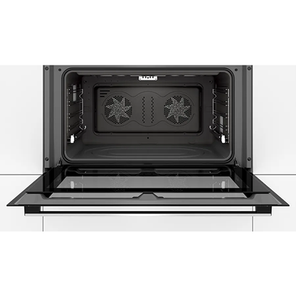 فرن بلت إن كهرباء بوش 90×60 سم – سعة 112 لتر - موديل - VBD554FS0