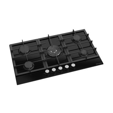 مسطح بلت إن غاز فاليريو (Valerio) تركي 90 سم – موديل VGN90GD NERO